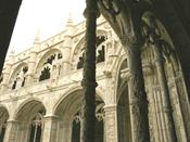 제로니모스 수도원