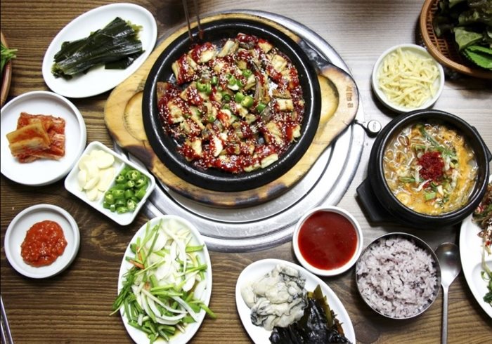 상품상세정보 - 좋은날, 좋은여행 참좋은여행 남도 味食  남해~여수/순천 