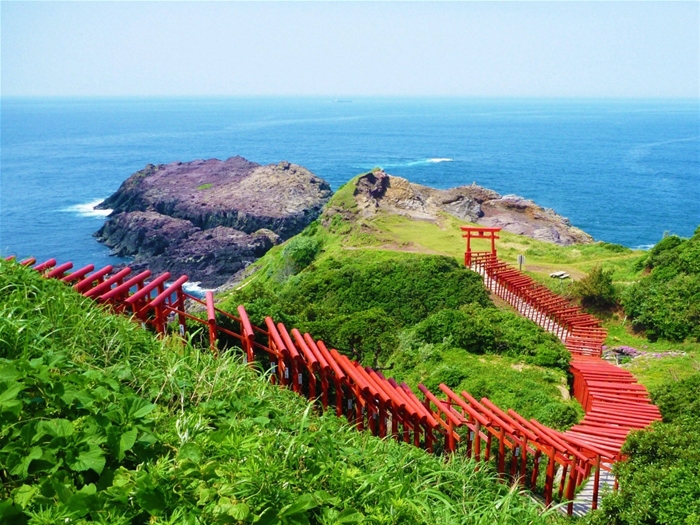 모토노스미이나리신사