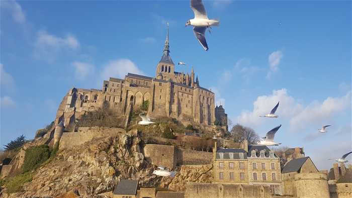 환상적이고 장엄한 남미여행