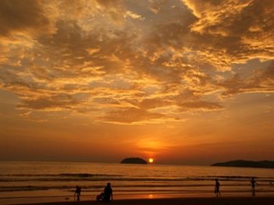 코타키나바루 선셋