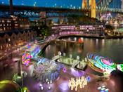 [Vivid Sydney Show관람] 토브룩 농장+포트스테판+시드니 시티 6일