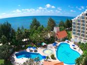 【사이판】HAFADAI BEACH HOTEL(★★★★☆)