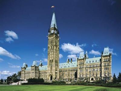 캐나다 국회의사당