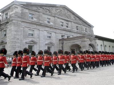 캐나다 총독관저 리도홀