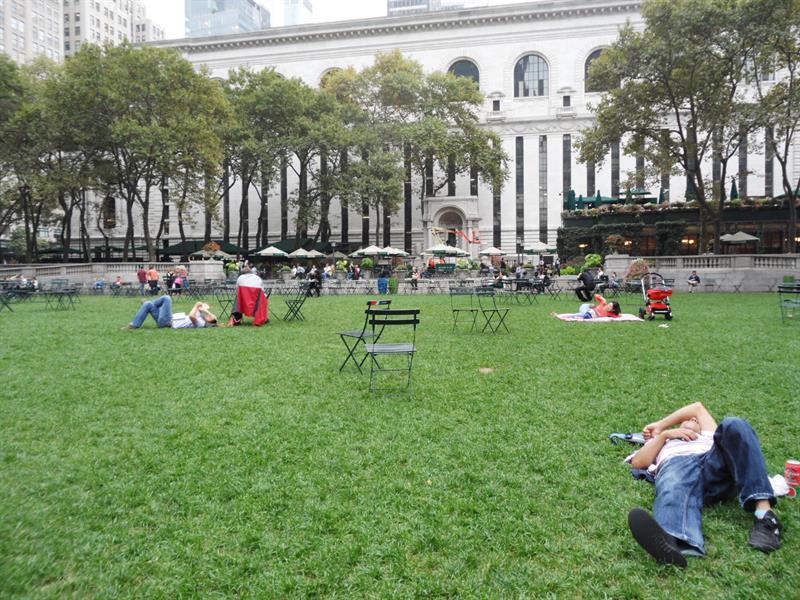 브라이언트 파크 