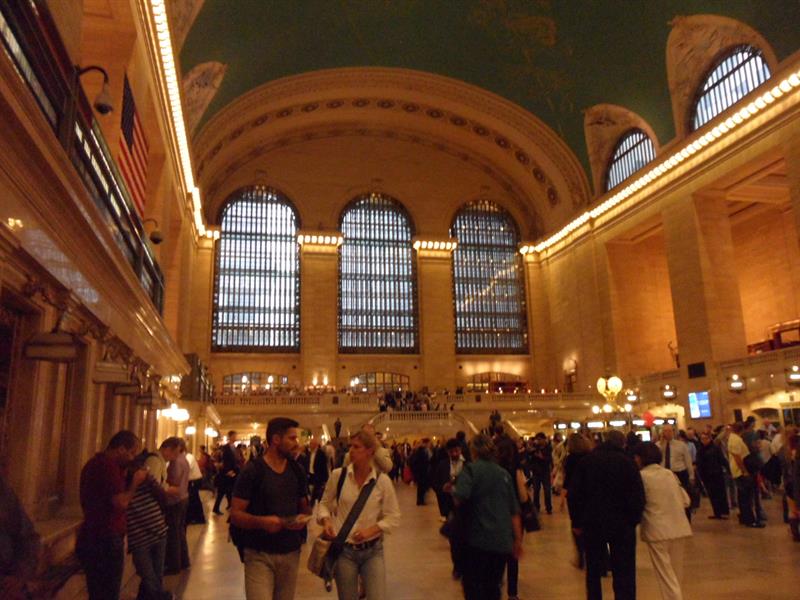 그랜드센트럴역