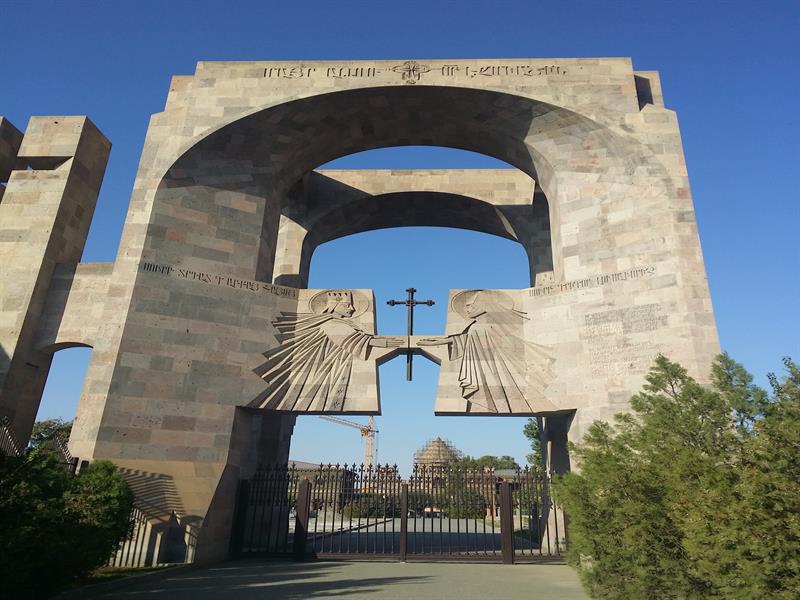 에치미아진 마더 성당