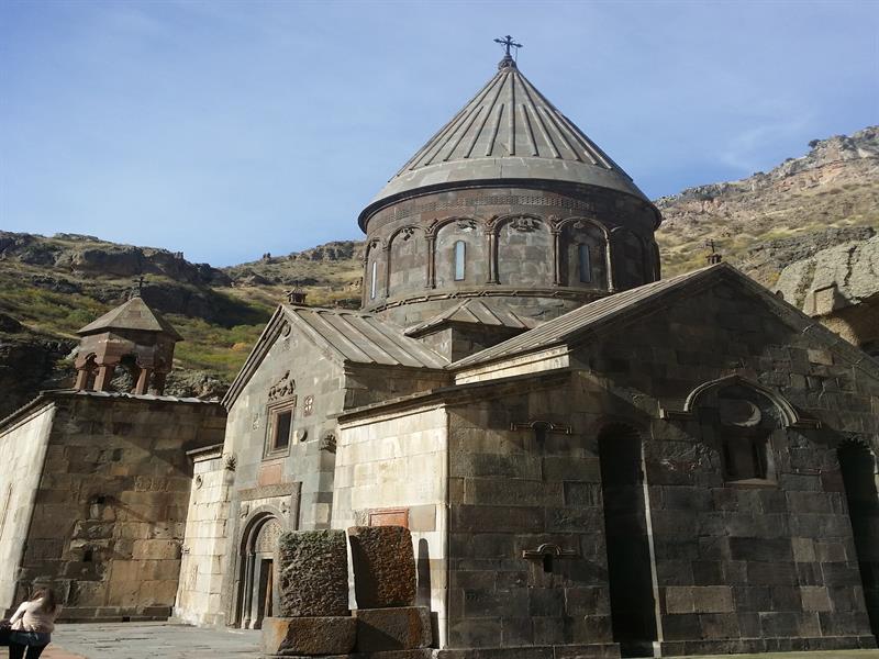 게그하드 수도원