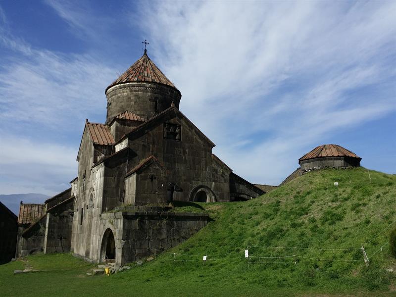 아르메니아 아그파트 수도원