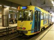 브뤼셀 시내교통