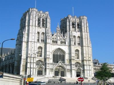 브뤼셀 성미쉘대성당