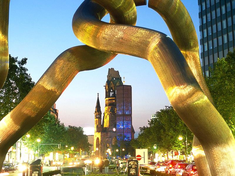 Kaiser Wilhelm Memorial Church