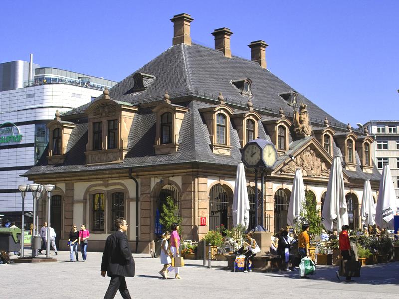 프랑크푸르트 Hauptwache