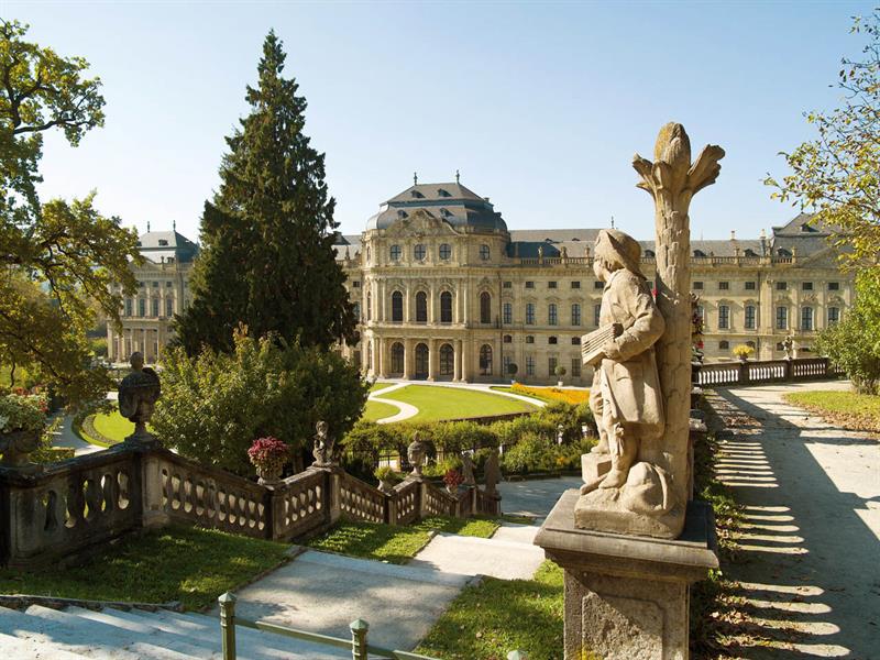 뷔르츠부르크 궁전