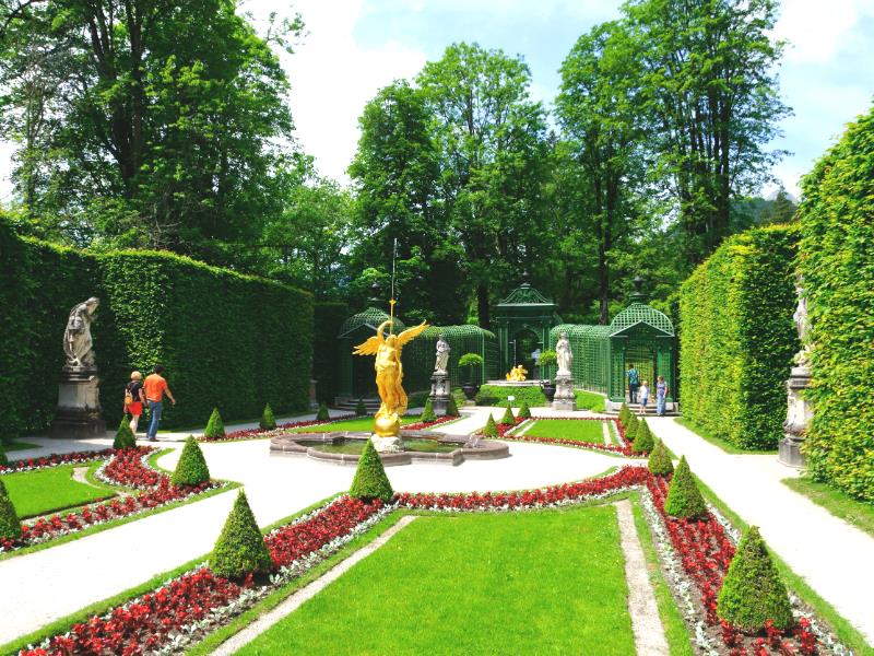 린더 호프 궁전