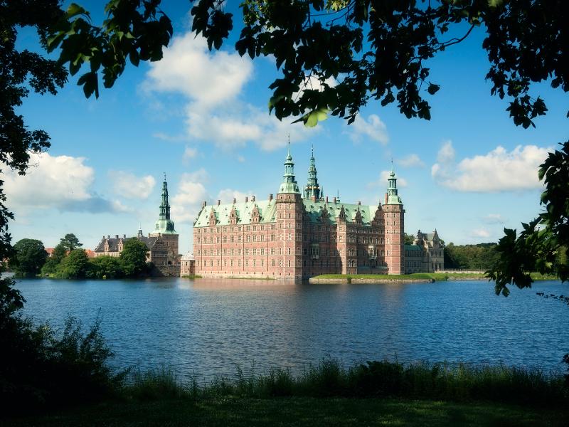 프레데릭스보르 성