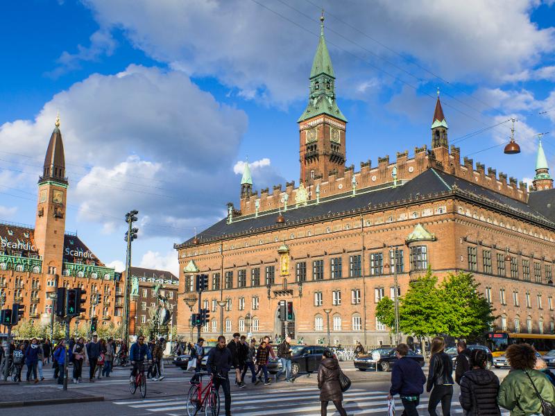 코펜하겐 시청사