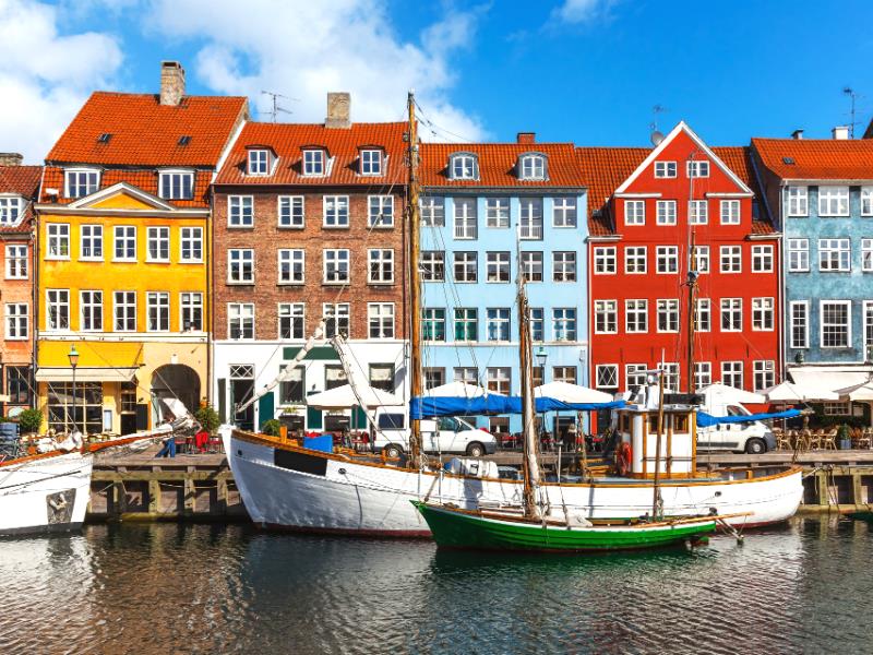 코펜하겐 니하운