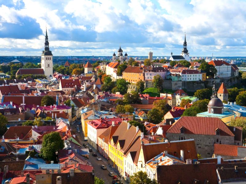 에스토니아 탈린