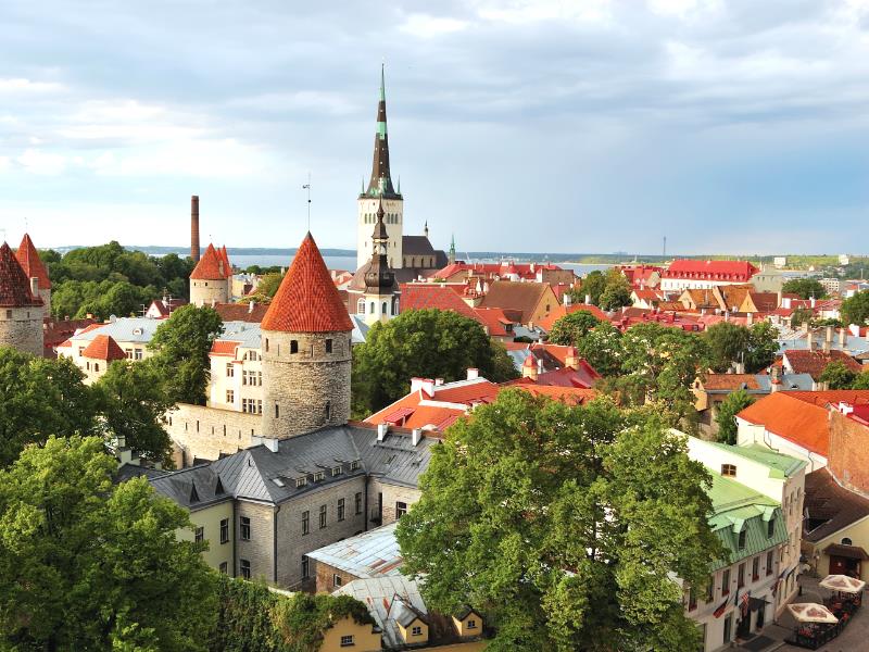 에스토니아 탈린