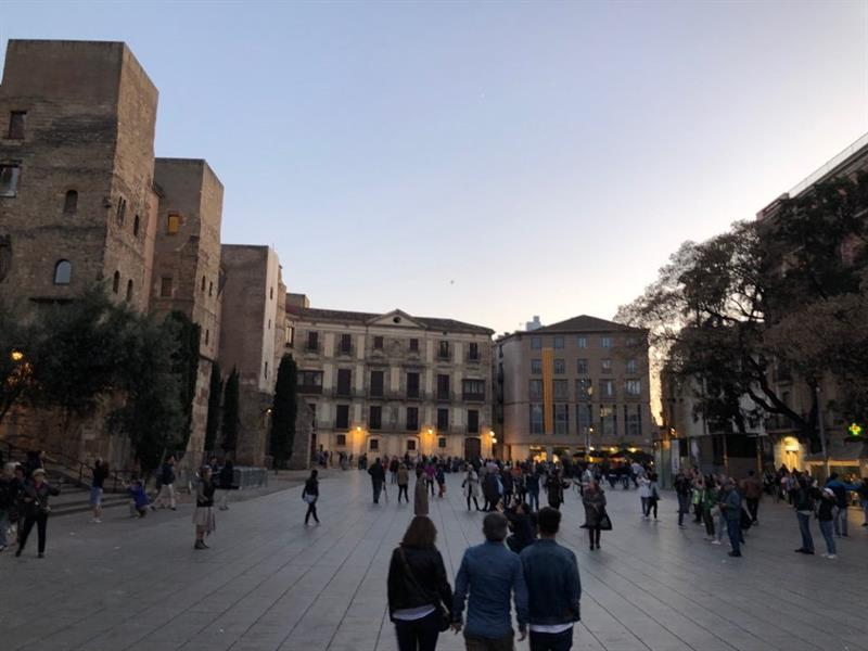 바르셀로나 야경투어