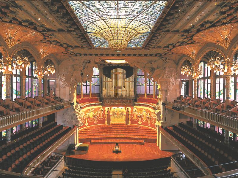 까딸루냐 음악당