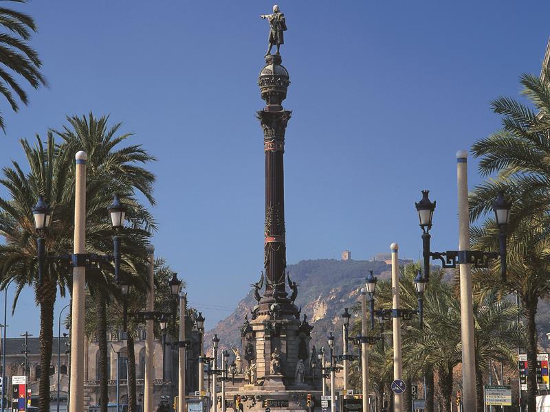 콜롬부스 기념탑