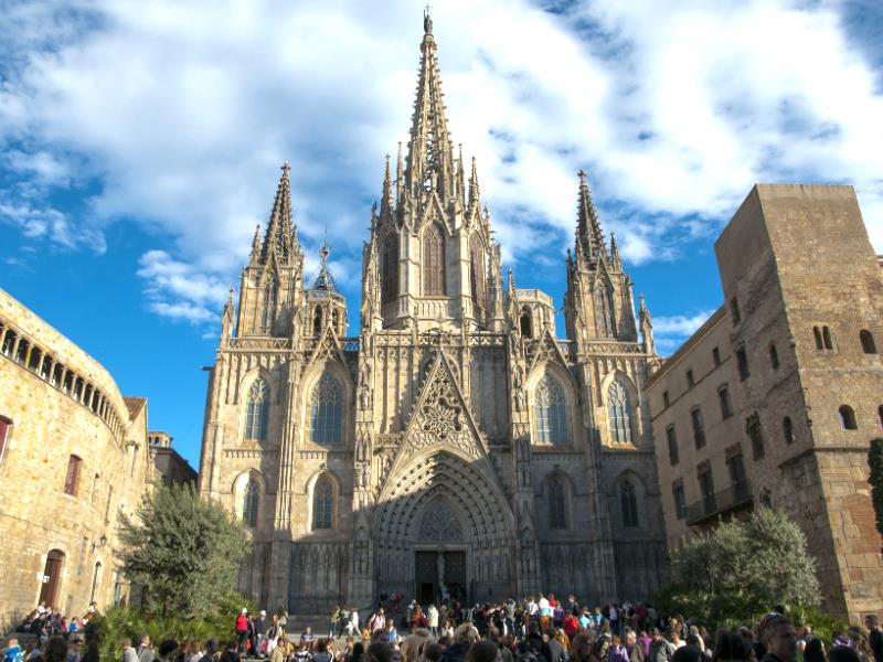 바르셀로나 성당