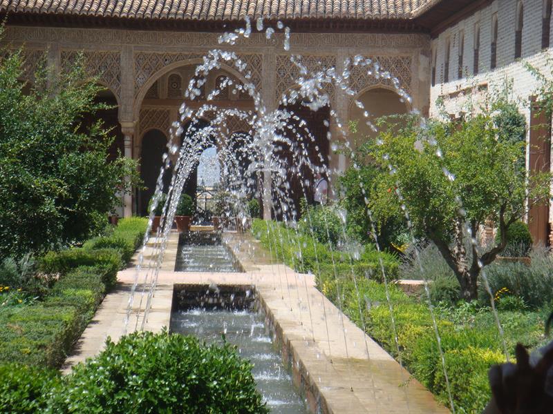 그라나다 알함브라