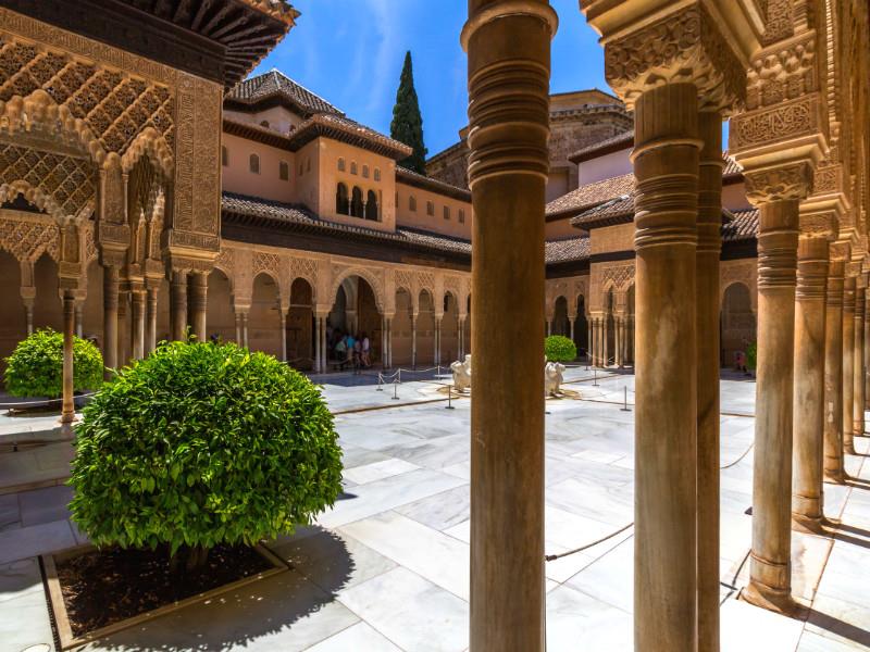 알함브라 궁전