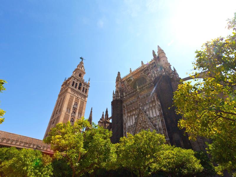 세비야 히랄다 탑