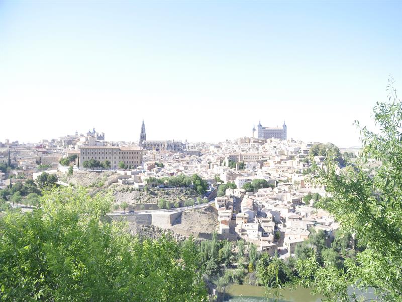 톨레도 미니열차