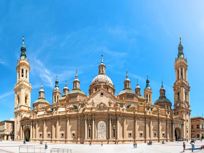 사라고사 필라르 성모 성당