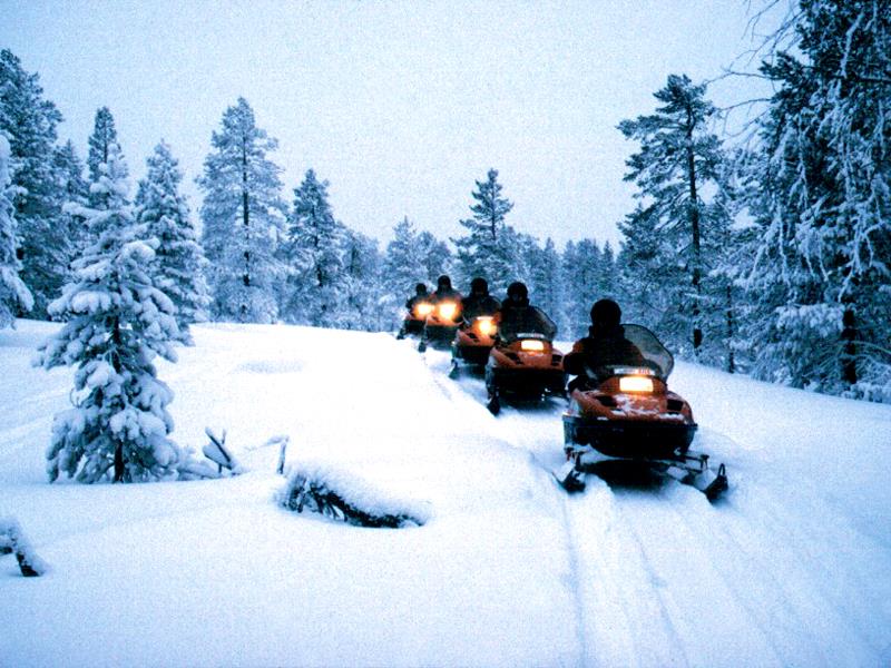 스노우 모빌