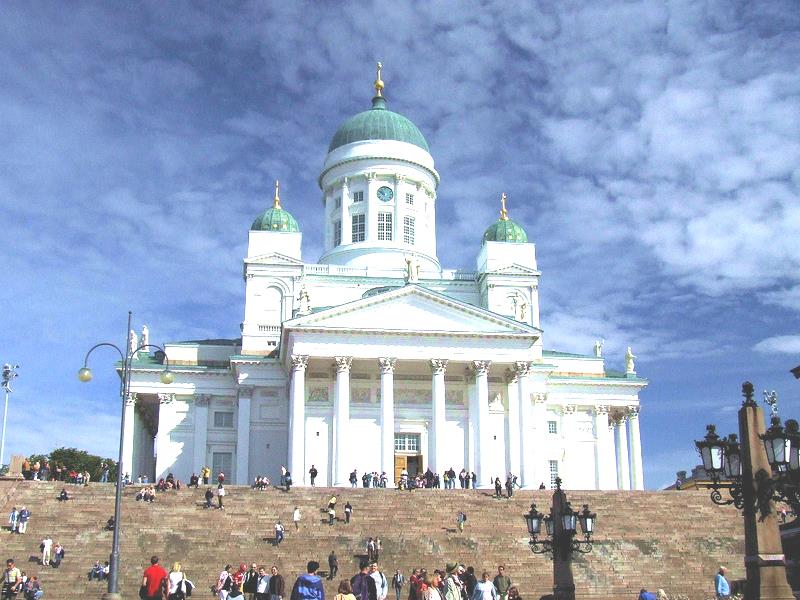 헬싱키 대성당
