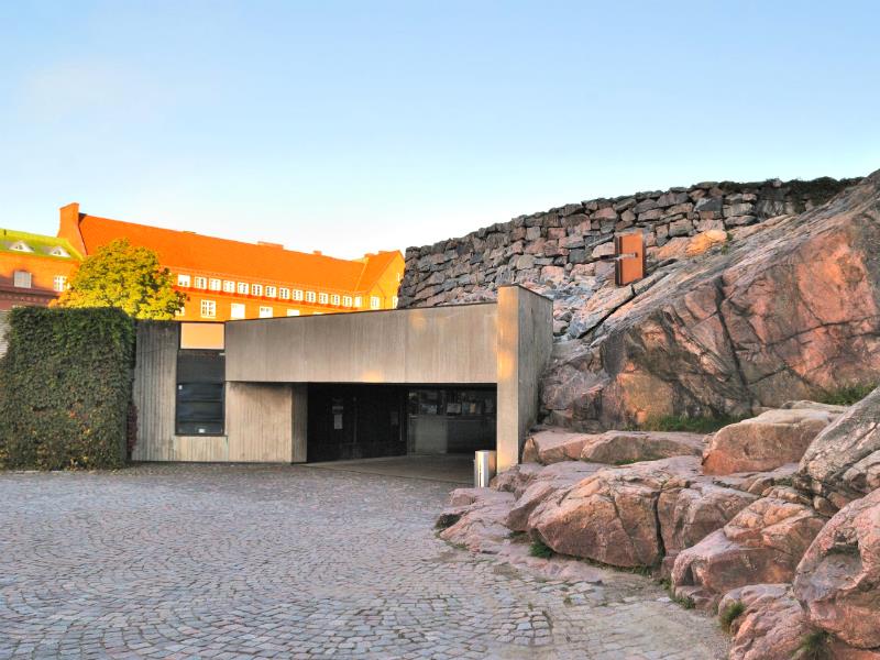 헬싱키 암석 교회