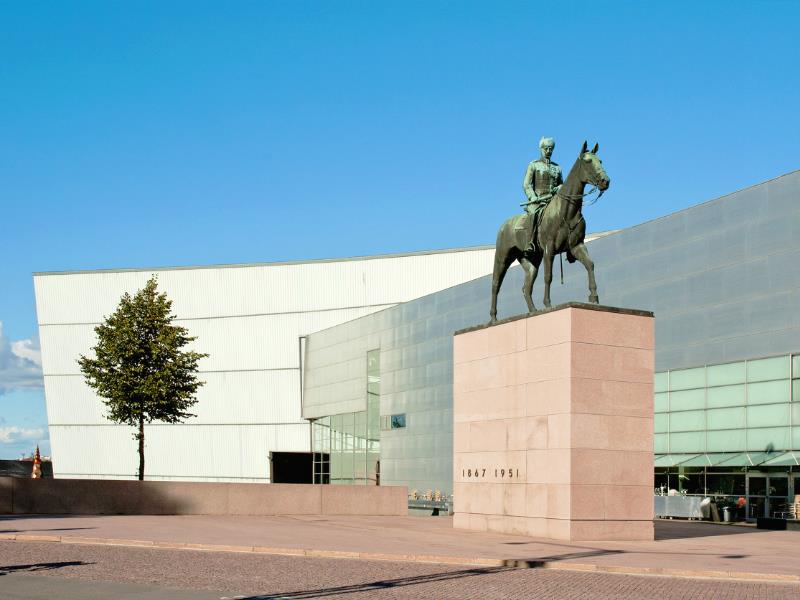 키아스마 현대 미술관