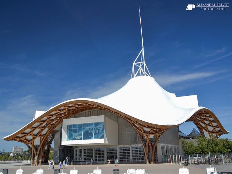 메츠 퐁피두 센터