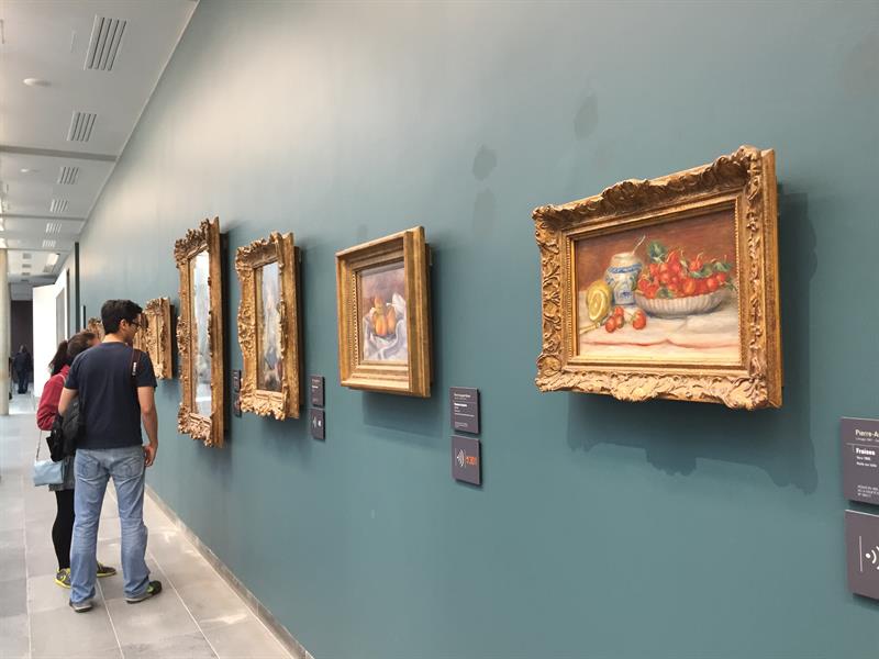 오랑주리 미술관