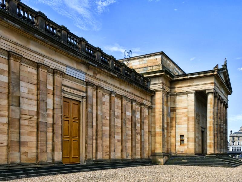 에딘버러 국립미술관 