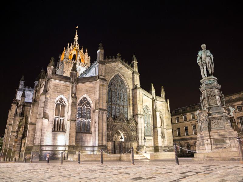 에딘버러 세인트 자일스 