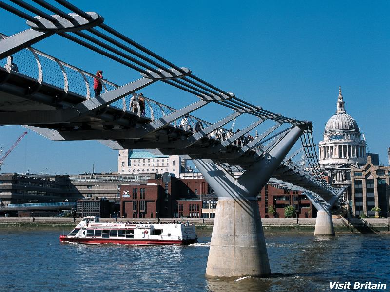 밀레니엄 브리지