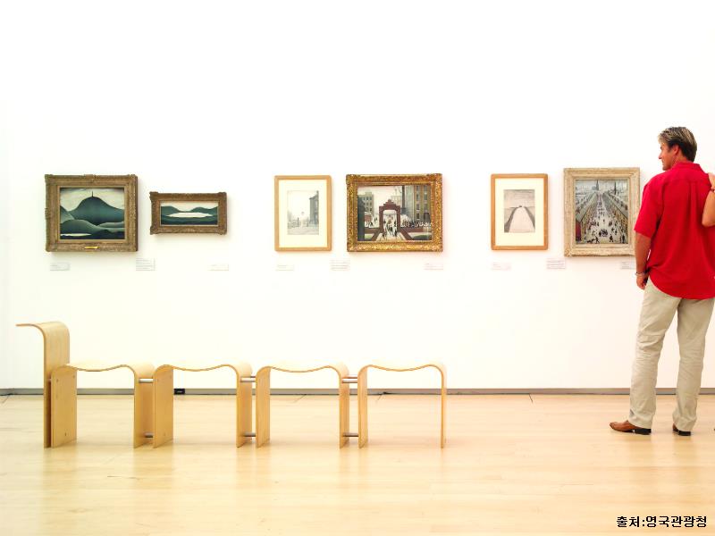 맨체스터 로우리 갤러리