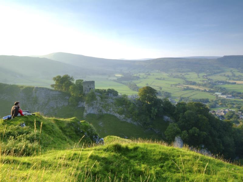 피크 디스트릭트 공원 