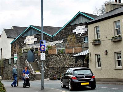 베아트릭스 포터 월드