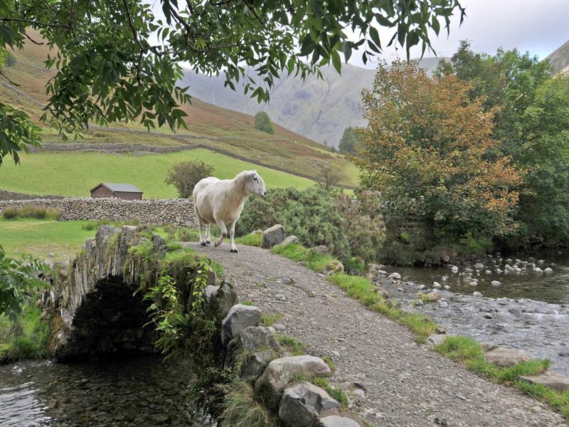 레이크 디스트릭트 풍경
