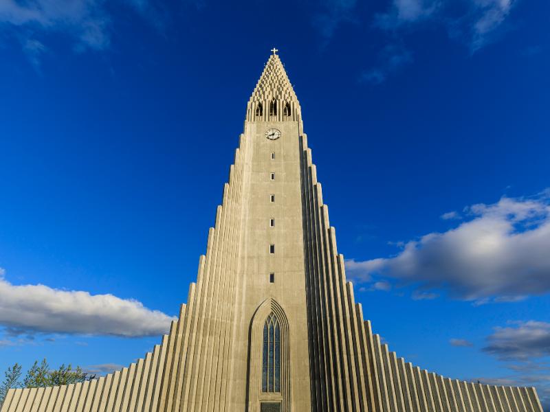 할그림스키르캬 교회