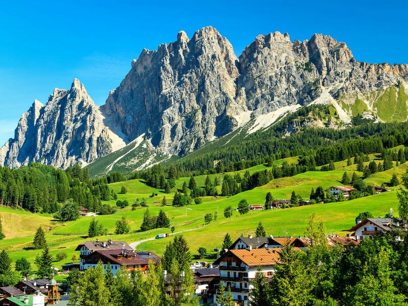 코르티나 담페쵸