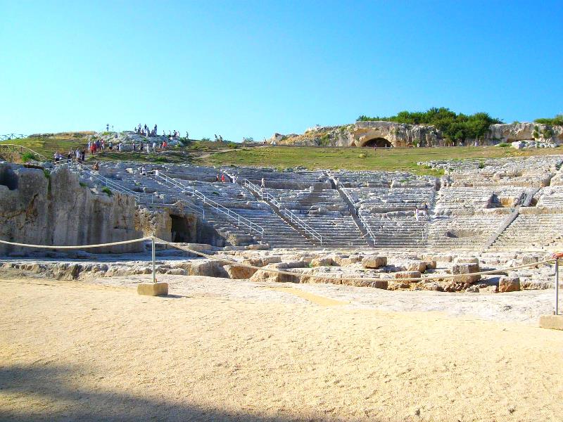 시라쿠사 원형경기장